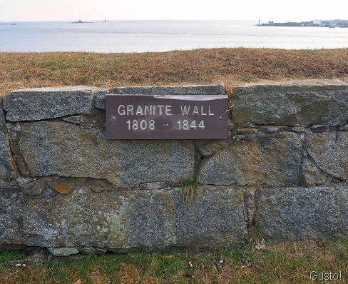 11. Granite gus