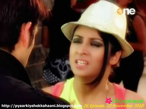 Pyaar ki yeh ek Kahaani