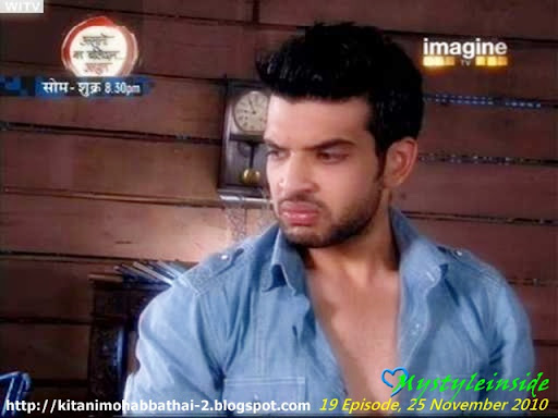 kitani mohabbat hai. Mohabbat Hai Season 2: 19