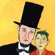 Maira Kalman, NYTimes blog-'And the Pursuit of Happiness' _ 'In Love with Abraham Lincoln'