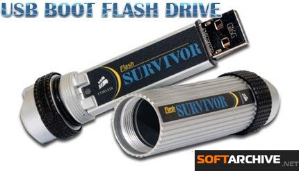 Sos Usb Boot Flash Drive 100509 (Eng/Rus)