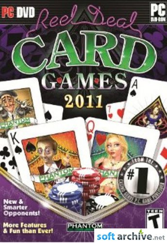 Reel Deal Card Games 2011