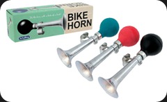 Bike horn