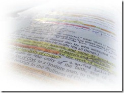 BibleHighlighted