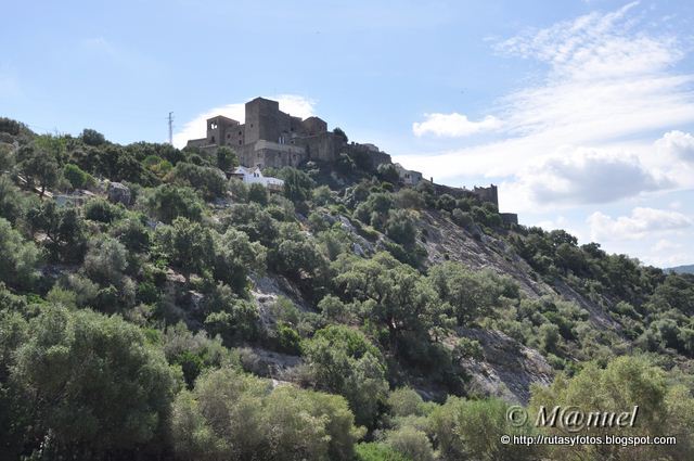 Calzada Dehesa Boyal - Castillo de Castellar