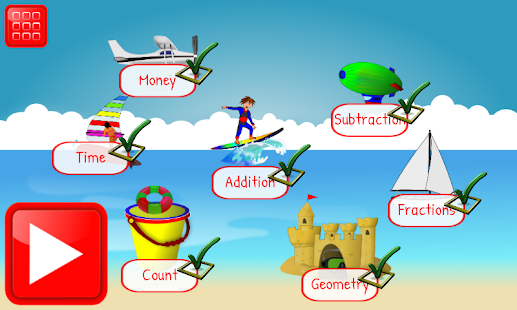 2nd Grade Math Learning Games(圖1)-速報App
