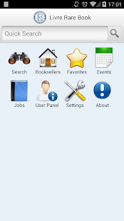 Download Livre Rare Book APK for PC