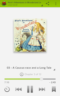 Storyteller - Audiobook Pro Screen 2