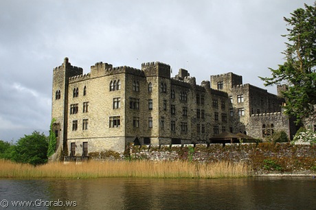 قلعة أشفورد - Ashford Castle, ايرلندا