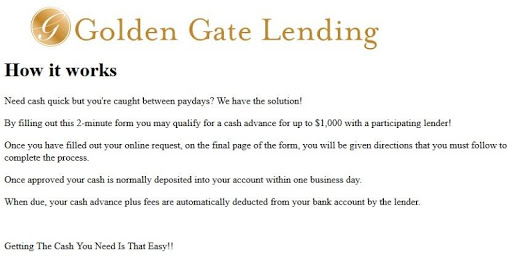 Golden Gate Lending