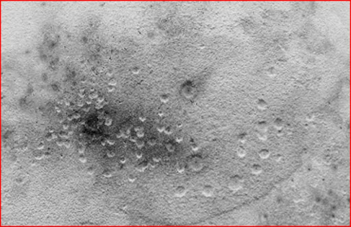 Craters On Earth