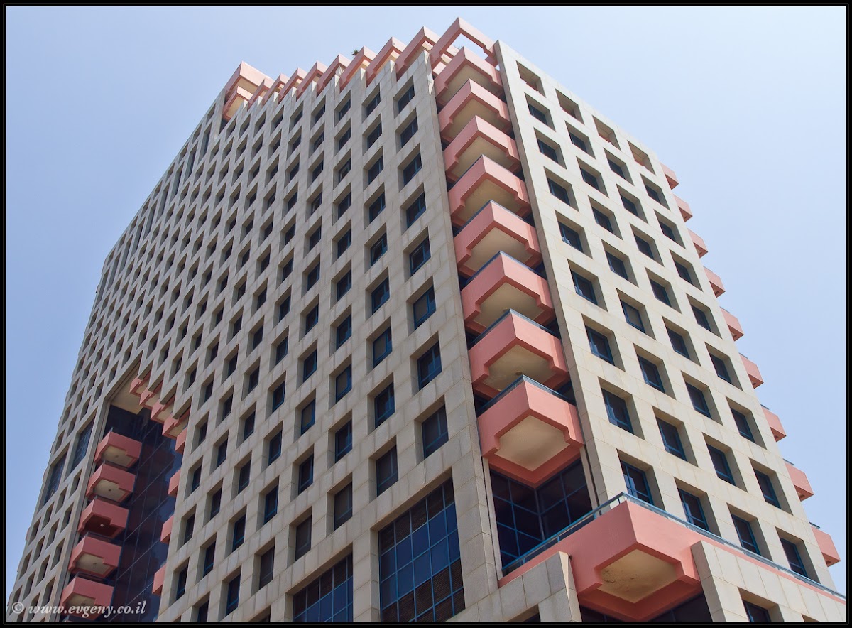 Тель Авив, Дом Оперы