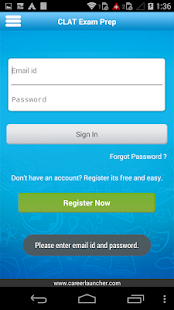 Free CLAT Exam Prep APK