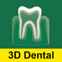 3D Dental A-Z: Anatomy & more! logo