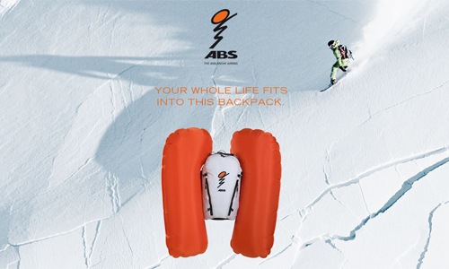 ABS airbag