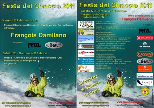 Festa del Ghiaccio 2011 - Scarica la locandina in formato pdf