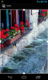 contrast photo editor poster 2