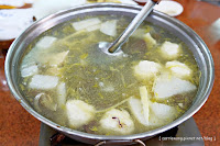 鶴園 鱻涮鍋 (已歇業)