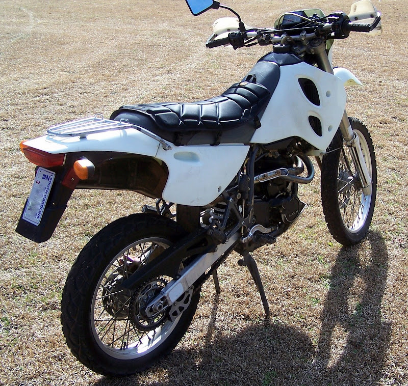 Just purchased my first Dual-Sport! > Cars, Bikes, and Trailers > AR15.COM