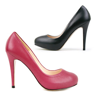 Shoes in Small Sizes (US 2-5): Pretty Small Shoes