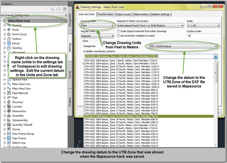 Cara Memindahkan Data Gps Ke Excel