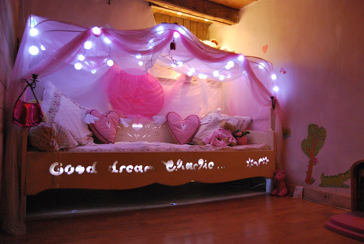 Lit Chateau De Princesse Comment Faire Communaute Leroy Merlin