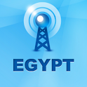 tfsRadio Egypt راديو logo