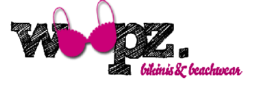 Woopz Bikinis Logo