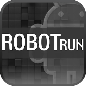 Robot Run LOGO-APP點子