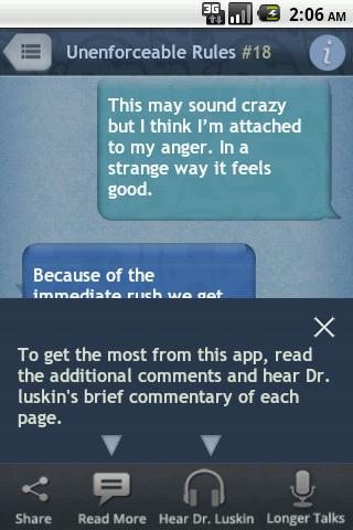 【免費生活App】Forgive for Good by Dr. Luskin-APP點子