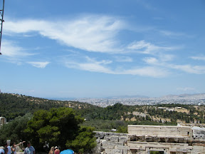 025 - Atenas desde la Acrópolis.JPG