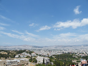 026 - Atenas desde la Acrópolis.JPG