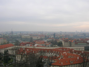 090 - Vistas desde el Castillo de Praga.JPG