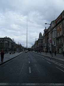 Spire of Dublin