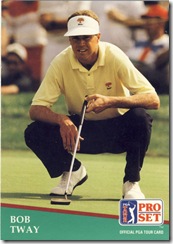 PGA 1 Bob Tway