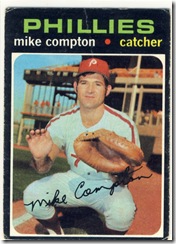 1971 77 Mike Compton