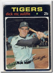1971 3 Dick McAuliffe