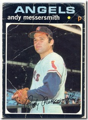 1971 13 Andy Messersmith