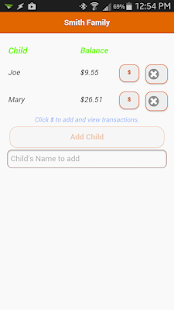 Free Download Kids Bux Allowance Tracker APK