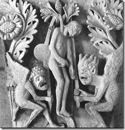 XII sec St Lazare di Autun XII sec St Lazare di Autun