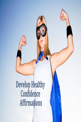 Self Confidence Affirmations Screen 3