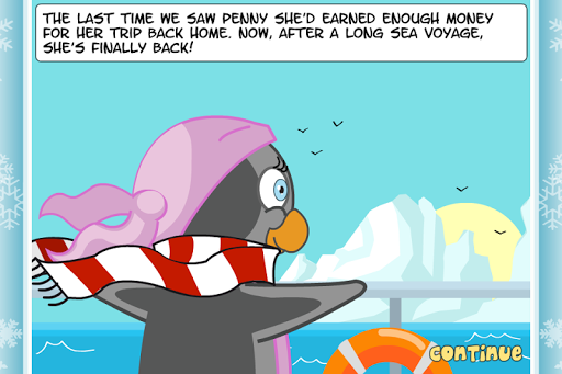 Penguin Diner 2