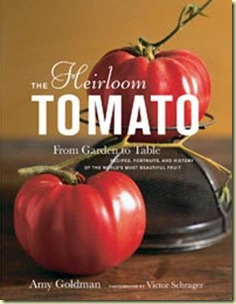 heirloom tomato book