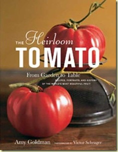 heirloom tomato book