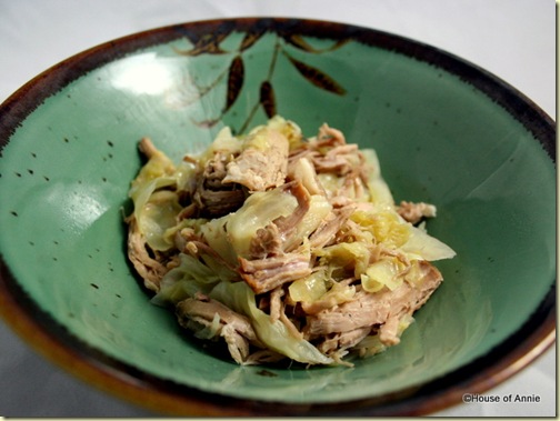 Ultimate Backyard Lu’au: Kalua Pig with Cabbage