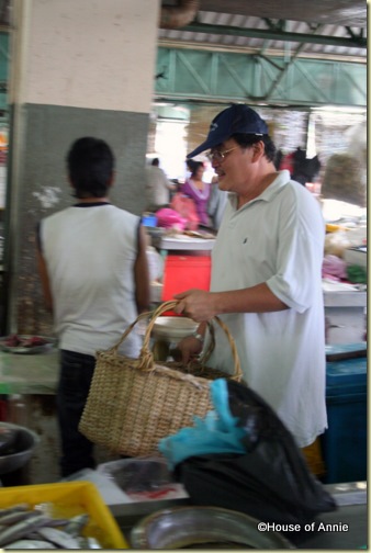 Sibu Central Market Benevolent Society Collector