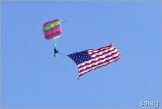 Bluegrass Festival Flags  Blythe CA 07