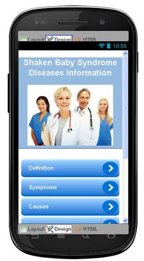 Shaken Baby Syndrome Disease