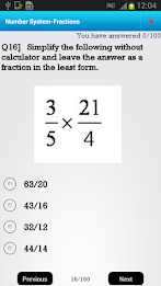 US 6th Number System poster 6