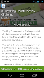 Blogging Tutorials poster 5